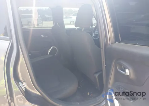 2018 Jeep Renegade Sport 4X4 из США, поврежденный, VIN ZACCJBAB4JPJ01055